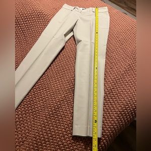 Banana Republic Martin fit khaki pants size 6